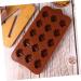 Alipis 6 Pcs Chocolate Mold Fudge Molds Resin Molds Muffin Trays Jelly Sweets Roses Chocolates Cake Stencil Silicone Cookie Mold Kitchen Chocolate Pudding Mold Thins Ice Cubes Candy - Buy Online on GoSupps.com