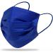 Everydayspecial Disposable Safety Mask - 3 Layer Protection - Sapphire Royal Blue - 50 pcs - Buy Online on GoSupps.com