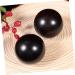 2nd Hand Wooden Massage Balls - Handball Stress Relief Exercise Tool | Chinese Rosewood Craft - Buy Online on GoSupps.com