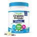 Orgain Vegan Protein Powder + Oatmilk, Vanilla Bean, 20g of Plant Based Protein, 2g of Sugar, Made from Organic Oats, No Dairy or Soy, Non-GMO, 1lb