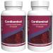 Cardiominal 120 capsules (2 x 60 capsules) pack of 2