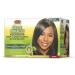 African Pride Olive Miracle Deep Conditioning No-lye Relaxer Kit, Super, 1count