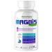 Magnesium Bisglycinate + Magnesium Malate 1000mg 2 Months - Anti Fatigue Sleep Stress - Magnesium Bisglycinate Does Not Create Discomfort to the Stomach - Magnesium Glycinate Magbis 120 Capsules