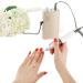 Miss Sweet Portable Rechargeable Electric Nail Drill Machine for Acrylic - Sweet Gold - Buy Online on GoSupps.com