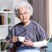 SHDT Elderly Care Shoulder Shawl Cloak - Warm Blanket for Bedridden Patients | Winter Shoulder Blanket - Buy Online on GoSupps.com