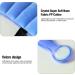 Baby Car Head Support Band - Toddler Sleep Neck Pillow for Kids | Blue Slumber Headrest for Auto Safety Seat - Buy Online on GoSupps.com