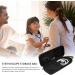 stethoscope case stethoscope pouch stethoscope accessory protection stethoscope storage hard case EVA velvet lining infi - Buy Online on GoSupps.com