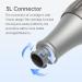 Dr. Pen Ultima M8S Professional Microneedling Pen - 2023 Year Microneedle Dermapen - Skin Pen for Face & Body - 6 Cartridges (12pin, 18pin, 36pin) - Buy Online on GoSupps.com