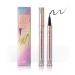 Onlyoily Gel Eyeliner - Kajal pencils with liquid eyeliner waterproof liquid long-lasting eyeliner - Black