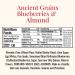 Almondina Almond Bites with Blueberries & Ancient Grains - 5 oz (142 g) | Healthy Snack - Buy Online on GoSupps.com