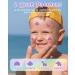 UV Detection Stickers for Sunscreen - 120 Count Safe for Kids Age 3+ 4 Fun Designs Know When to Reapply - Buy Online on GoSupps.com