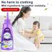 Graceiful Stain Remover active enzyme laundry stain remover 2024 New Active Enzyme Laundry Stain Remover Purple Bottle Stubborn Stains Cleaner-120ml (4pcs) - Buy Online on GoSupps.com