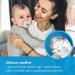 LOVI Dynamic Pacifier Wild Soul Collection - BPA-Free Silicone 2 Pack for 6-18 Months - Wild Soul Girl - Buy Online on GoSupps.com
