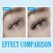 JIMIRE Lash Clusters Eyelash Extension Kit - 72pcs D Curl Wispy Individual Lashes - 10-12-14MM Mixed Length - Natural Look DIY at Home - Buy Online on GoSupps.com
