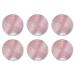 6 PCs Anti Radiation Sticker for Mobile Protection |Handy sticker 5G Blocker Protecto |Radiation protection mobile phone sticker with coil pattern 3D glue high-end accessories for all devices laptops