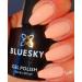 Bluesky PINK MARTINI LIGHT PASTEL PEACH ORANGE SUMMER PARTY SS2014 Nail Gel Polish NEW 2020 UV LED Soak Off 10ml