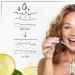 Vitamin C Face Serum 50ml - Brightening & Rejuvenating Skincare | Illuminate Your Skin - Shop Internationally - Buy Online on GoSupps.com