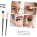 MUSISALY 6 Pcs Eyeliner Brush Eyeshadow Brush Concealer Brush Angled Eyebrow Brush Eyebrow Concealer Brow for Eyebrows Eyeliner Applicator Tool Eyebrows Brush Eye Brush Eye Liner Brush - Buy Online on GoSupps.com