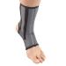 Champion Ankle Brace Open Heel Flexible Support Stays Airmesh Fabric Grey X-Large