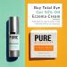 Total Under Eye Cream for Wrinkles - Moisturizing Caffeine Anti-Aging Serum with Hyaluronic Acid, Vitamin C & E - 1 Fl Oz - Buy Online on GoSupps.com