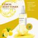 catt & co. Bright & Free ANTI-BLEMISH BODY TONING JUICE 120ML | Shop Internationally for Clear Skin - Buy Online on GoSupps.com