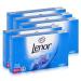 Lenor Dryer Sheets April Fresh 34 Sheets - Laundry Care in the Tumble Dryer (Pack of 5)