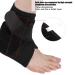 Naroote Lace Up Ankle Brace | Ankle Support for Sprains & Injuries | Adjustable Ankle Stabilizer for Men & Women | International Shipping Available - Buy Online on GoSupps.com