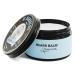 IL Barbiere Beard Balm Made in Italy - Natural Beard Wax & Cream for Men | Daily Beard Care & Grooming | 100ml (1 SPACK) - Buy Online on GoSupps.com