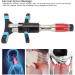 Manual Chiropractic Tool - 10-Speed Spine Adapter & Massage Device for Cervical Spondylosis - Alleviate Joint Pain (Red) - Buy Online on GoSupps.com