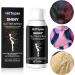 HitTopss Glitter Spray for Hair & Body - Silver Hairspray for Halloween Festivals & Prom | International Shipping Available - Buy Online on GoSupps.com