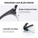 AOMASTE Blue Light Blocking Glasses | Retro Semi Rimless UV400 Computer Eyewear - Buy Online on GoSupps.com