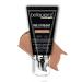 bellapierre BB Cream SPF 20 | Concealer Foundation & Moisturizer | Non-Toxic & Paraben Free | Pump Top Applicator - 48 Grams - Dark Cool