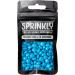 simply topps Coloured Milk Chocolate Beans - 30g or 100g - Cake Cupcake & Cookie Decoration Sprinkles (Baby Blue 100g) Baby Blue 100 g (Pack of 1) - Buy Online on GoSupps.com