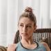 Elegant Silk Hair Ties - 6 Soft Scrunchies for Women & Girls | Luxury Hair Bands & Ponytail Holders - Buy Online on GoSupps.com