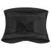 Greabuy back bandage for men and women relief from pain lower back area with 4 struts of adjustable back support belts slide -resistant lumbar support lumbar support belts for by Black S