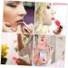 FRCOLOR 4 Pcs Lip Oil Plumper - Nourishing Glossy Lip Stain & Enhancer for Full Lips | Plant-Based Lip Makeup - Buy Online on GoSupps.com