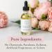 Lizush Lavender Body Oil - 2 oz Natural Vegan Non-GMO Moisturizing Bath Oil for Silky Skin with Premium Essential Oils - Handmade in the USA Lavender Oil - Buy Online on GoSupps.com