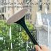 2 in 1 Multifunctional Screen Brush Multifunctional Screen Brush 2 in 1 Mesh Cleaning Brush Window Screen Cleaning Brush with Scraper Double Sided Wet and Dry Dual Purpose (Pink) - Buy Online on GoSupps.com