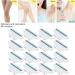 Women's Blade Refill Women Trimmer Blade Blade Refills Body Armpit Hair Removal Replacement Blade for Salon for Home - Buy Online on GoSupps.com