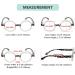 Eyekepper Round Reading Glasses for Women - Retro Yellow/Tortoise Eyeglasses +2.00 Diopters - Stylish & Comfortable Readers - Buy Online on GoSupps.com