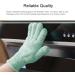 TSHAOUN Microfiber Dust Gloves - 3 Pairs Reusable Cleaning Gloves for Home Garden Car & More - Buy Online on GoSupps.com