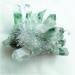 400-500g Green Ghost Cluster Crystal Stone Clear Quartz Crystal Cluster Specter Quartz Cluster Decoration Gift Quartz crystal - Buy Online on GoSupps.com
