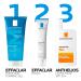 La Roche-Posay Face Wash Gel Cleanser Effaclar Gentle Purifying Foaming Gel for Oily and Sensitive Acne-Prone Skin. Alcohol-free Soap-Free Paraben-free Non-Comedogenic. 200mL - Buy Online on GoSupps.com