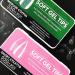 Freeorr 550 Pcs Soft Gel Full Cover Nail Tips Set with 2 Nail Files and Cuticle Pusher - Clear Acrylic Full Cover Fake Nails Kit in Box - Short Stiletto Press On Nails for Soak Off Extensions - Buy Online on GoSupps.com