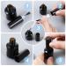 60 Pcs Disposable Nail Polish Replacement Brushes - Soft Bristles for Dipping Powder & Salon Use - Buy Online on GoSupps.com