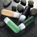 Gemice TSA-Approved Travel Bottles for Shampoo & Lotion - BPA-Free Leak-Proof Refillable Travel Containers - Eco-Friendly Travel Accessories - Buy Online on GoSupps.com