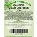Natural Health 4 Life Cake Baking Ingredients Candied Whole Mixed Colour (Dark Red Red Green Gold) Glace Cherries 175 g in Bag (1 Bag) - Buy Online on GoSupps.com