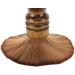Professional Barber Fiber Wooden Handle Cutting Neck Duster Broken Hair Sweep Brush Hair Cutting Neck Duster Brush Neck Face Duster for Salon Stylist - Buy Online on GoSupps.com