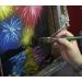Silver Brush Limited 2303S Ultimate Varnish Mop Oval Brush - 1 inch - Buy Online on GoSupps.com