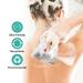 6-Pack Soap Saver Pouch - Exfoliating Body Scrubber & Bath Net for Foam Massage and Drying - International Shipping Available - Buy Online on GoSupps.com